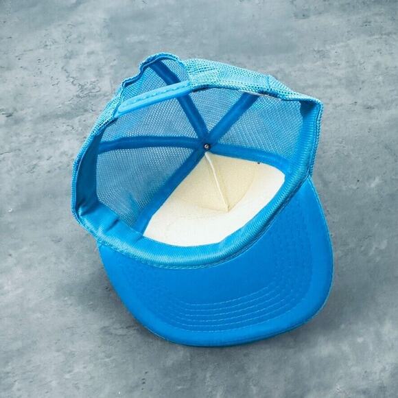 Vintage Niagara Falls Canada Rainbow Hat - Picture 4 of 6